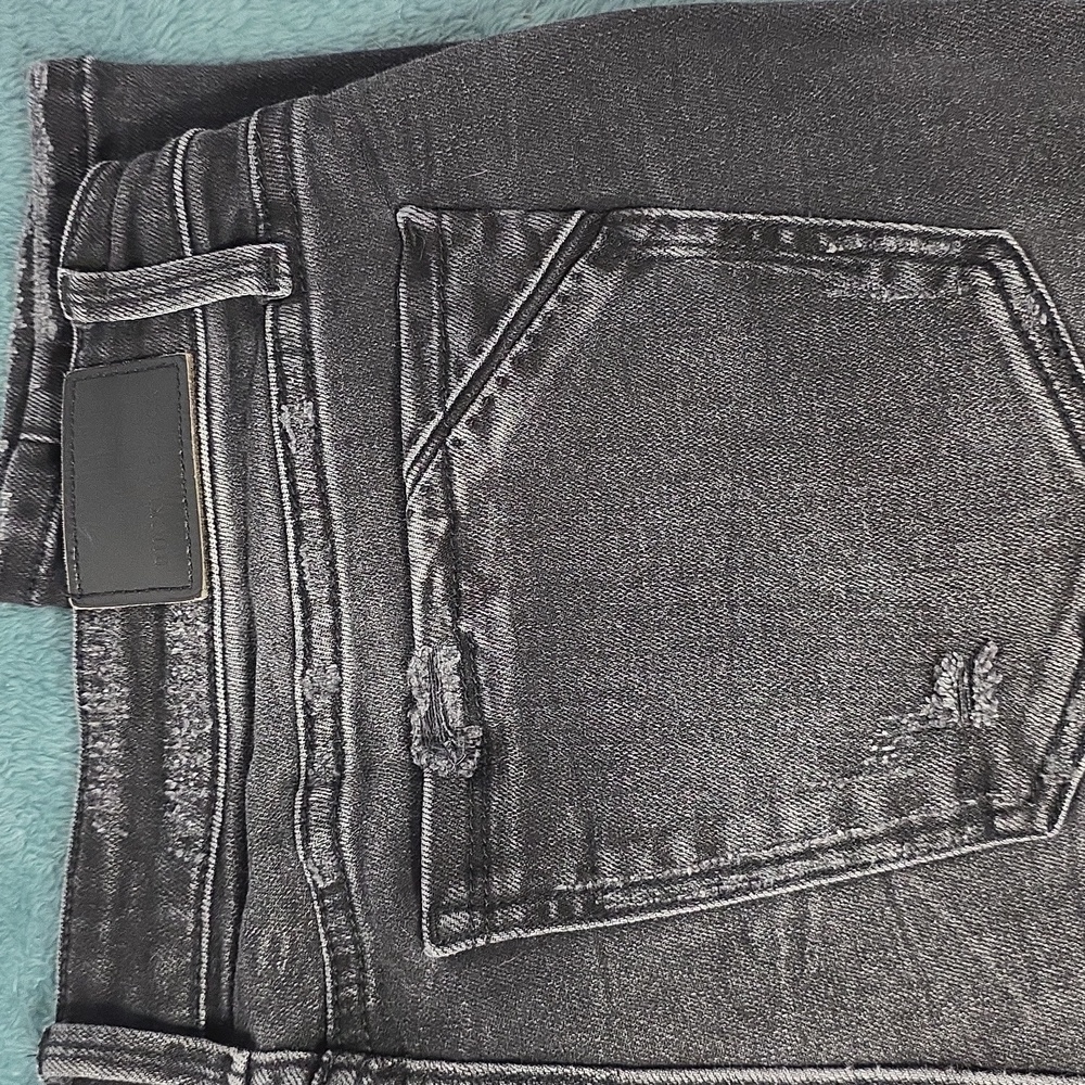 Buckle Black 53 Skinny Leg Opening - Picture 7 of 10